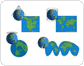 map projections image