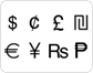 examples of currency abbreviations image