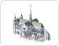 Gothic cathedral image