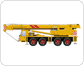 truck crane image