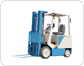 forklift truck image