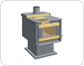 slow-burning stove image