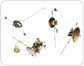 examples of space probes