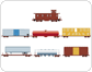 examples of freight cars