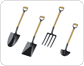 shovel image