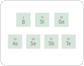 semi-metals (metalloids) image