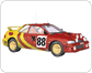 rally car image