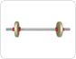 barbell image