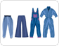 examples of pants