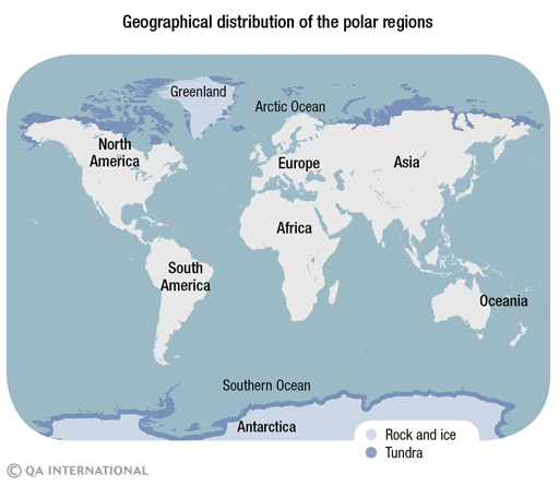 Polar regions