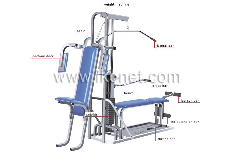 fitness equipment image