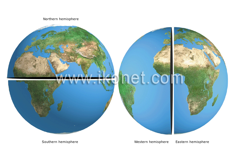 hemispheres image