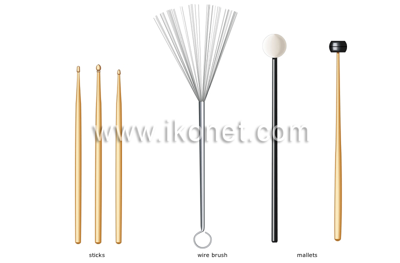 percussion instruments image