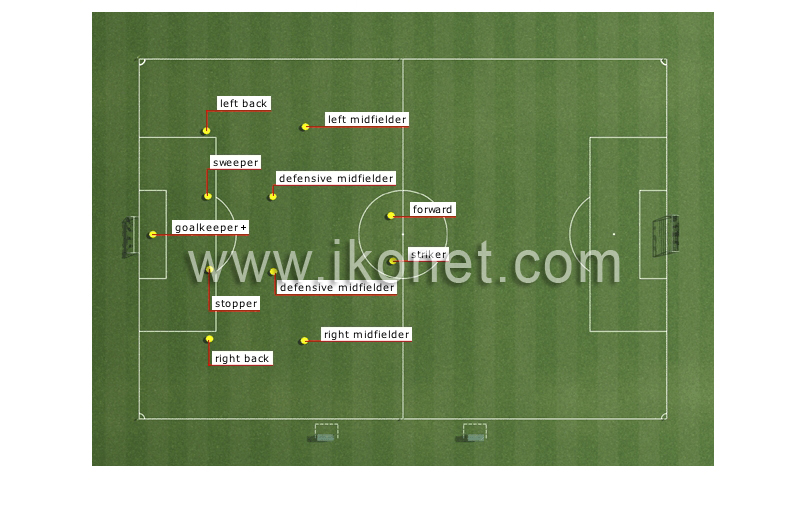 player positions image