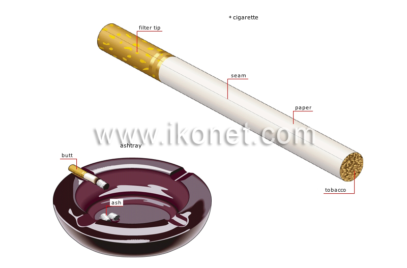 smoking accessories image