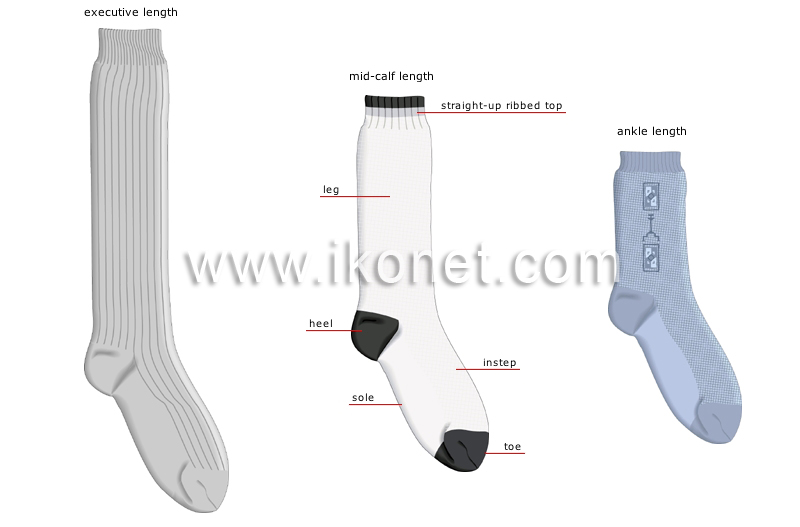 socks image