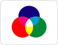 síntesis de los colores aditivos image