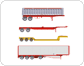 ejemplos de camiones articulados image