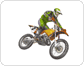 moto de motocross y supercross image