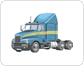 camión tractor image
