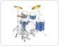 instrumentos de percusión image
