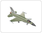 avión de combate image