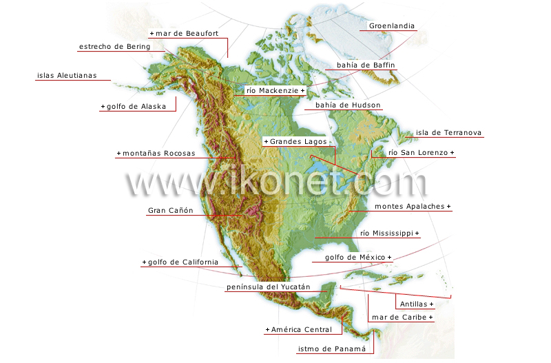 América del Norte image