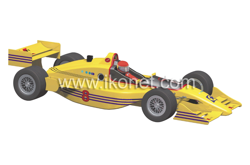 coche de Indy image