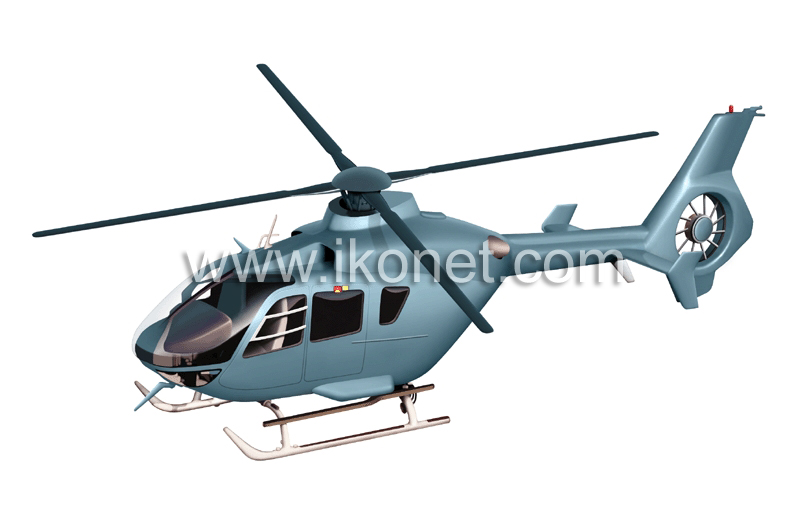 helicóptero ambulancia image