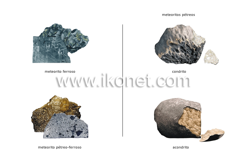 meteorito image