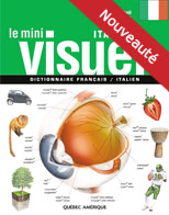 Le Mini Visuel – Français/Italien