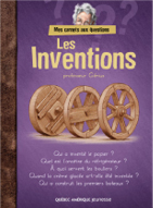 Les Inventions, Mes carnets aux questions (Professeur Génius)