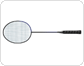 raquette de badminton image