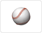 balle de baseball image
