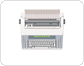 machine à écrire électronique image