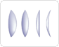 lentilles convergentes image