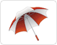 parapluie et canne