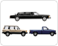 exemples de carrosseries