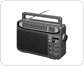 radio portable image