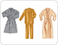 vêtements de nuit