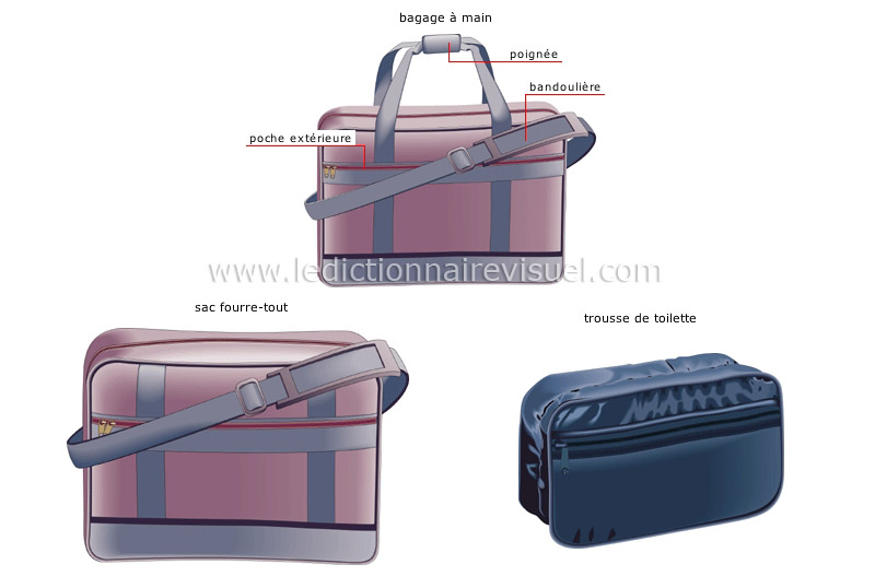 bagages image