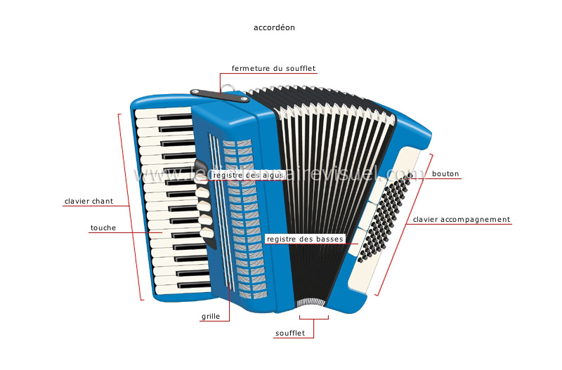 instruments traditionnels image