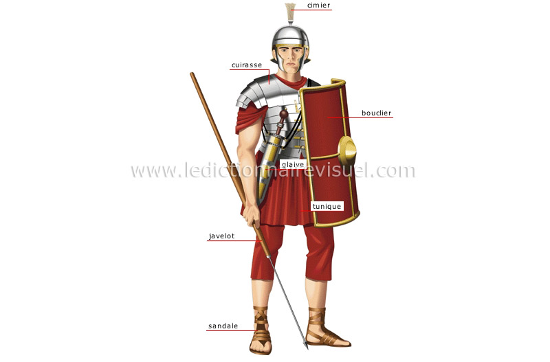 légionnaire romain image