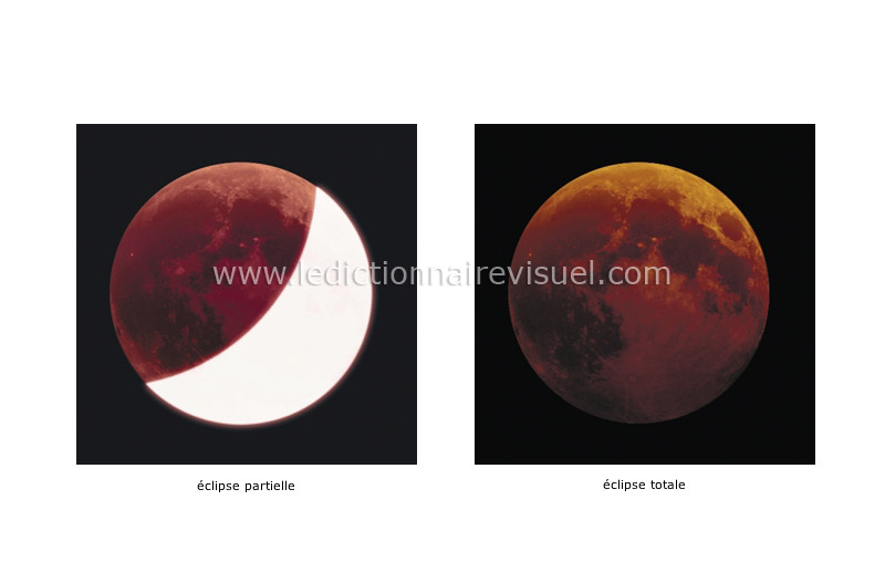 types d’éclipses image