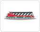 diesel-electric locomotive