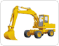 hydraulic shovel