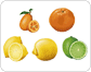 citrus fruits