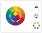 color circle image