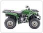 4 X 4 all-terrain vehicle image