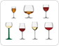 glassware image